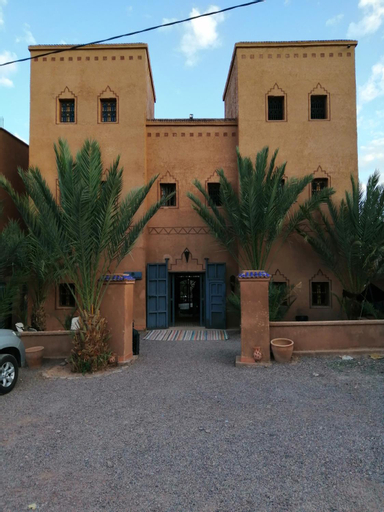 Riad Bouchedor, Ouarzazate