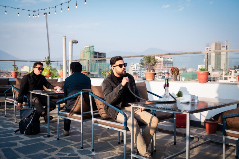 Food & Drinks 5, Hotel Ama-La, Thamel, Kathmandu, Bagmati