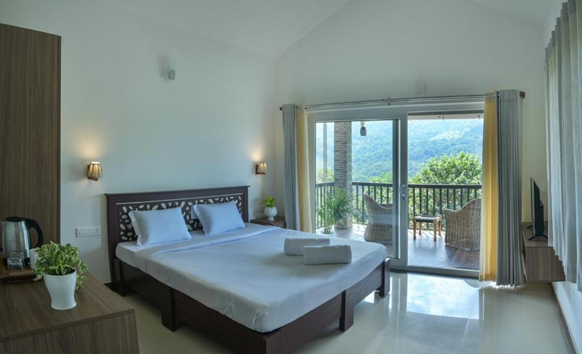 Bedroom 4, Clouds View Nature Resort, Wayanad