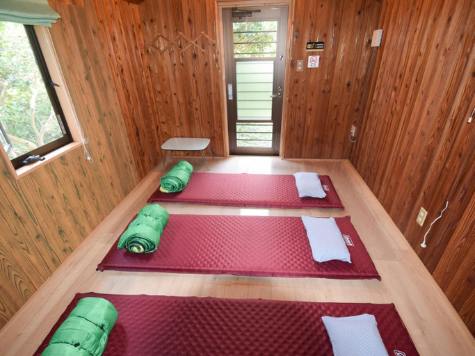 Bedroom 2, Tonosaki Bungalow & BBQ - Vacation STAY 34299v, Tsushima