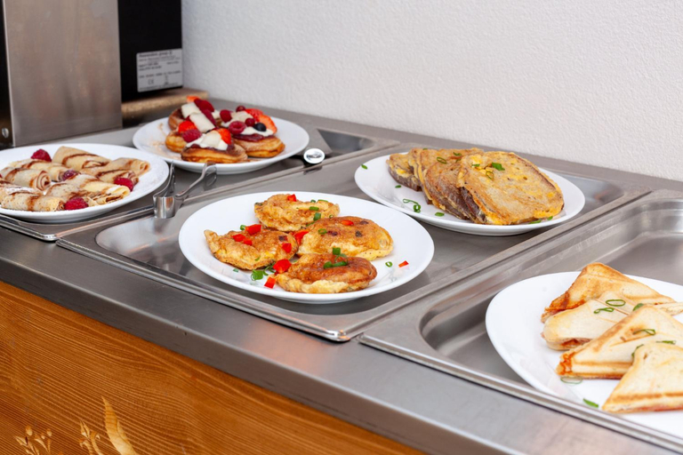 Food & Drinks 2, Drevenica u Pavla, Poprad