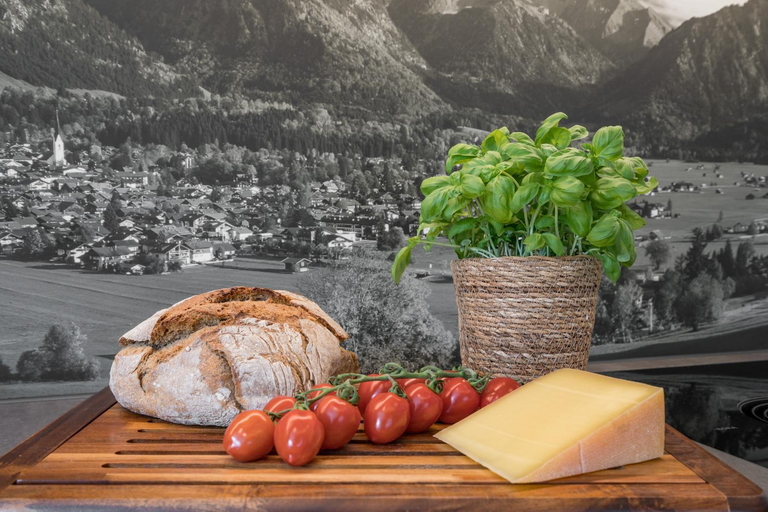 Food & Drinks 3, Dorf Suites, Oberallgäu