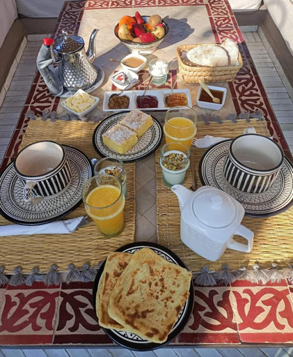 Food & Drinks 4, Riad Dar Marrakcha, Marrakech