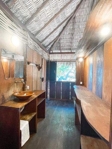 Bathroom, Atins Beach Chales, Barreirinhas