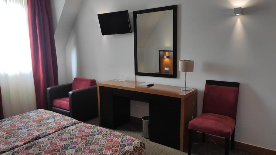Bedroom 4, Hotel Bagoeira, Barcelos