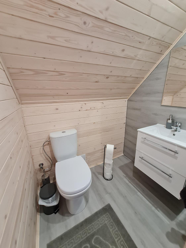 Bathroom 2, Sloneczny Zakatek, Świebodzin