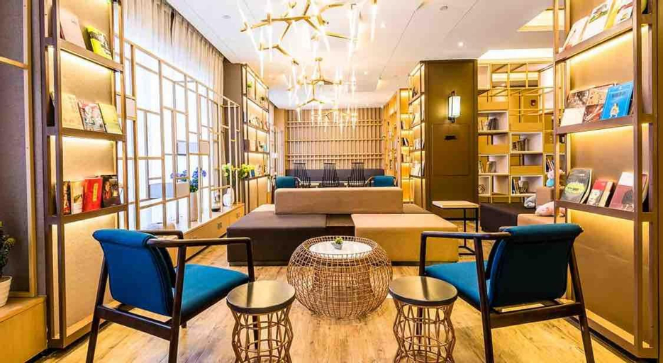 Others 5, Atour Hotel Zhongshan Second Road Lihe Plaza, Zhongshan