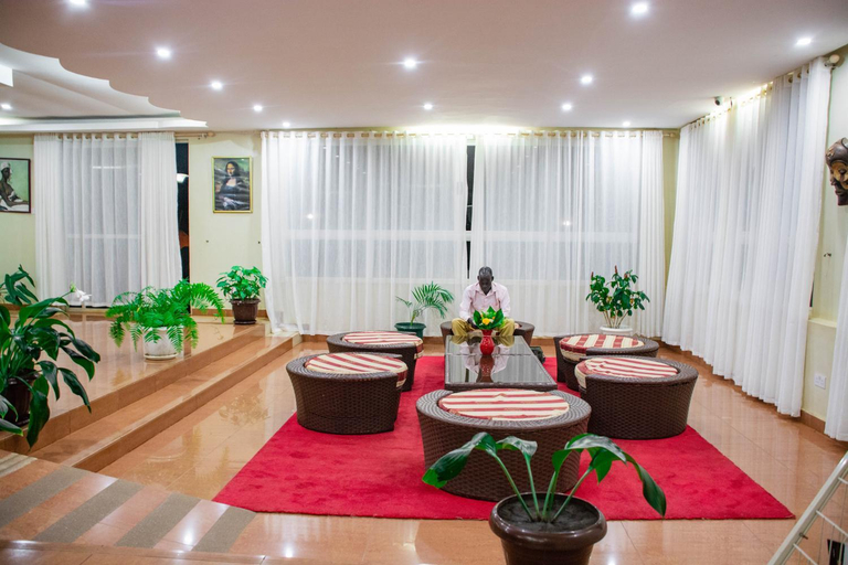 Public Area 2, Bomah Hotel Limited, Gulu