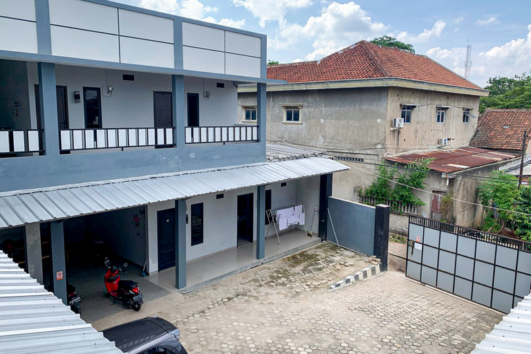 Exterior & Views 2, RedDoorz @ Jalan Ryacudu Korpri Lampung, Bandar Lampung