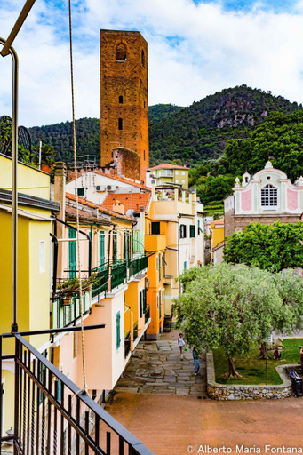Others 2, Residenza Florida, Savona