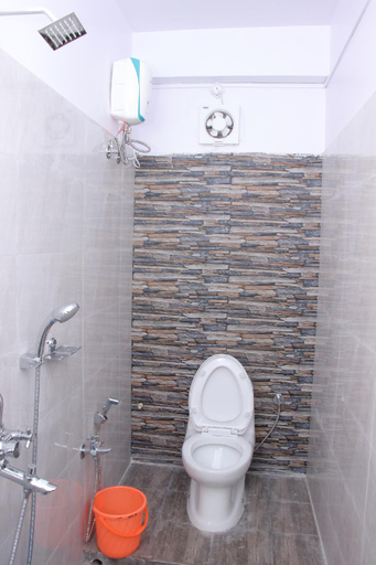 Bathroom 2, Sea Sun Paradise , South Andaman