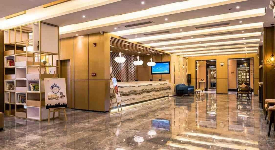 Others 4, Atour Hotel Zhongshan Second Road Lihe Plaza, Zhongshan
