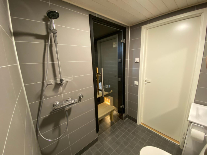 Bathroom, Lake Resort Paljakka, Kainuu