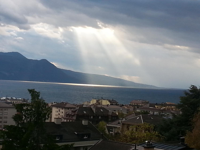 Exterior & Views 4, Appartement 3 chambres dans un chalet, La Veveyse