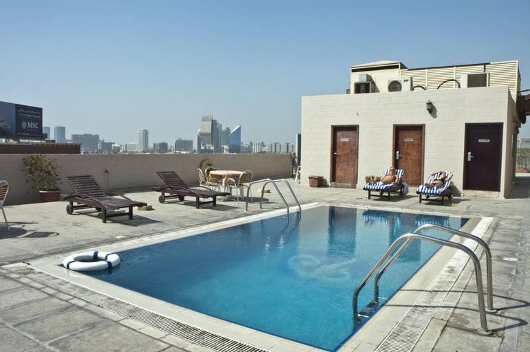 Sport & Beauty 2, Ramee Royal Hotel, Dubai
