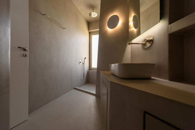 Bathroom 3, Albus Villas Court, South Aegean