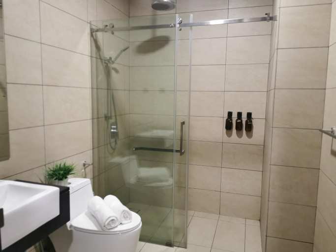 Bathroom 5, Opus Residence KL City I HomeBrickz, Kuala Lumpur