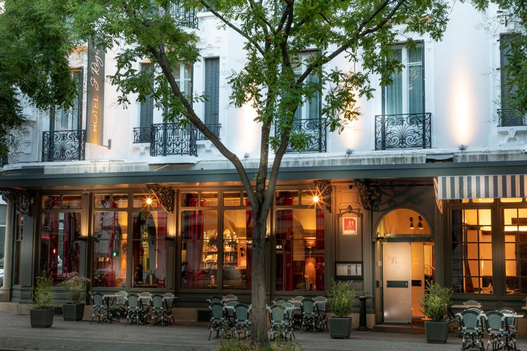 Hotel Saint Regis, Saône-et-Loire