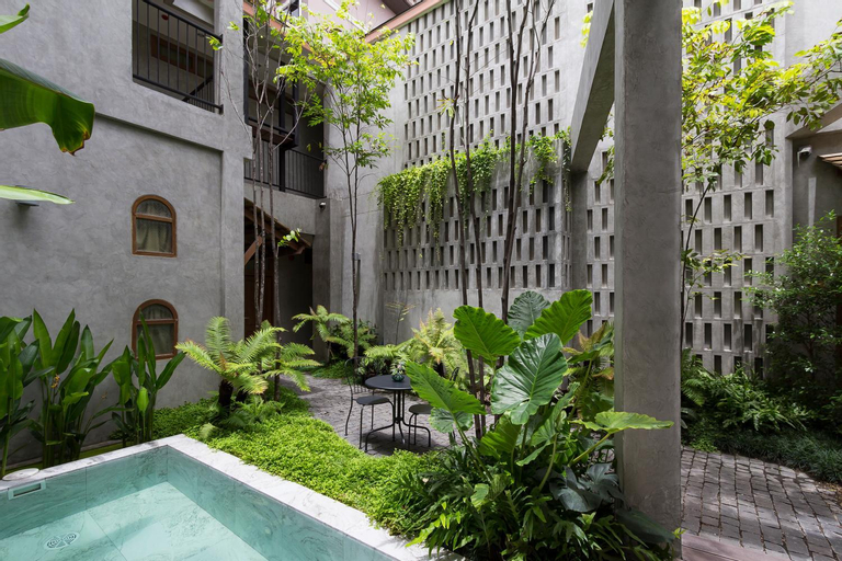 Others 5, Hidden Garden Hostel, Muang Chiang Mai