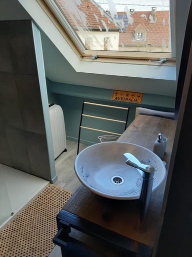 Bathroom 2, Groot GENOEGEN - 50 North, Vlaams Brabant