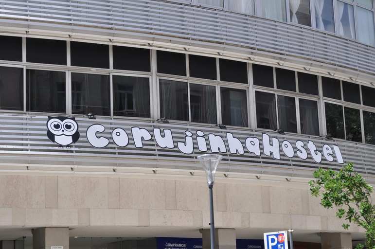 Others 3, Corujinha Hostel, Lisbon