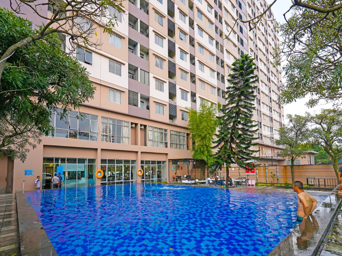 Sport & Beauty 2, Cozy Rooms at The Edge by Lia, Cimahi