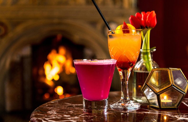 Food & Drinks 5, The Elvetham, Hampshire