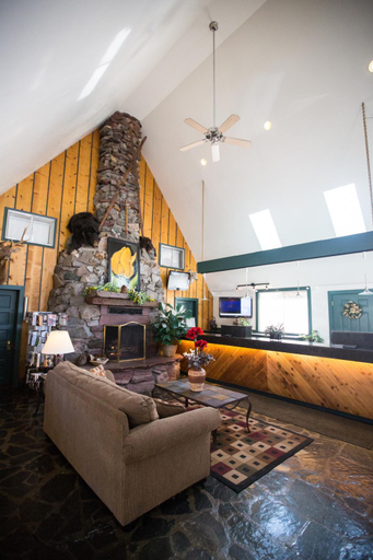 Public Area 2, TWIN PEAKS LODGE & HOT SPRINGS, Ouray