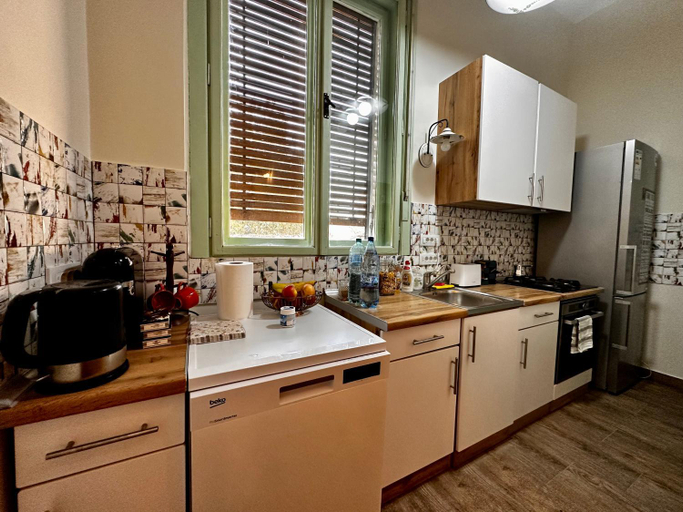 Facilities 4, Branko's Residence, Timisoara