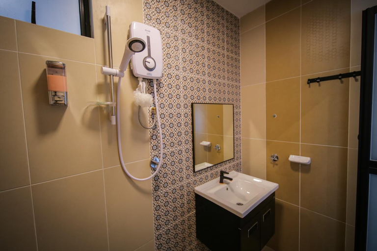 Bedroom 4, The Best Hotel in Bayan Lepas - The Lov Penang, Barat Daya