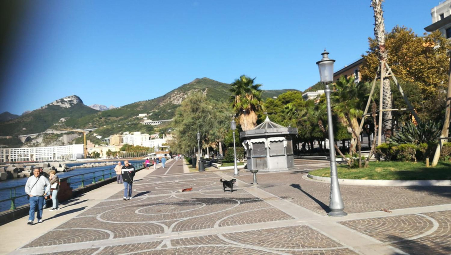 Others 5, Cielo Stellato-B&b Suites on Rooftop & Seaview, Salerno