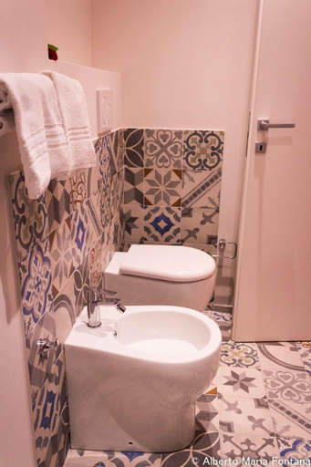 Bedroom 5, Residenza Florida, Savona