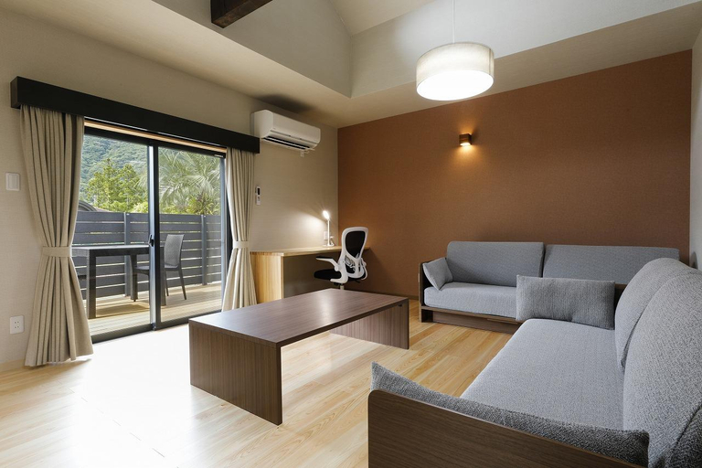 3, Villa Otogibanashi, Kihoku