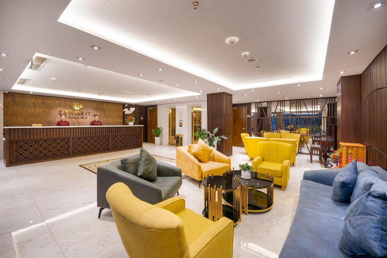 Public Area 5, Senorita Boutique Hotel, Da Nang