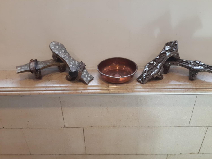 Bathroom 4, Boyuguzel Termal Hotel, Osmangazi