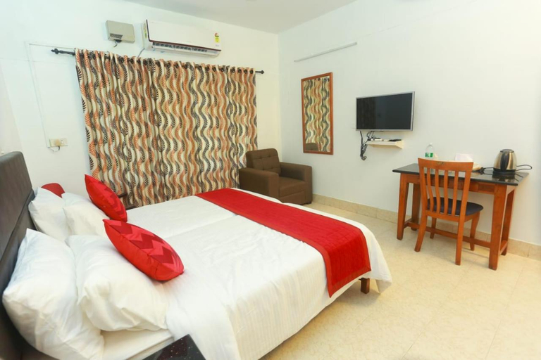 Bedroom 2, KTDC Tamarind Kondotty, Malappuram