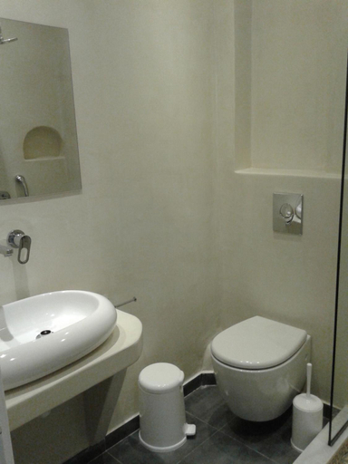 Bathroom 3, Argiris Studios, South Aegean