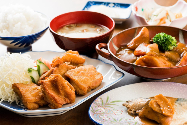 Food & Drinks 4, Tomakomai Hotel Sugita, Tomakomai