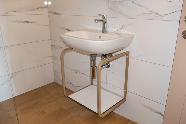Bathroom 3, Fllad Resort And Spa, Kavajës