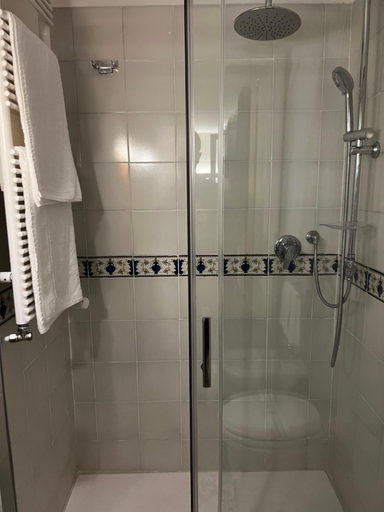 Bathroom 3, Calefati Gallery Luxury Apartment, Bari