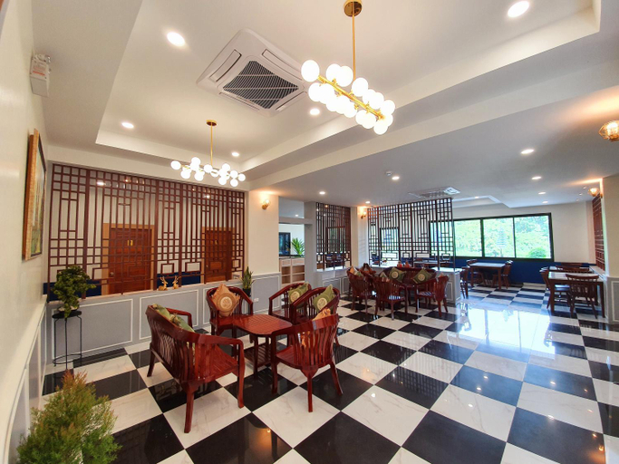 Public Area 3, USABAI Riverside Boutique Hotel, Muang Chanthaburi