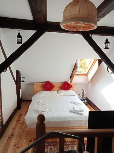 Bedroom 2, Residence Golsch 161, Sanpetru