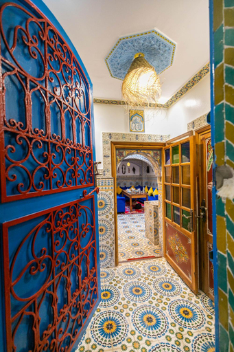 Others 3, Riad Moroccan Style, Fès