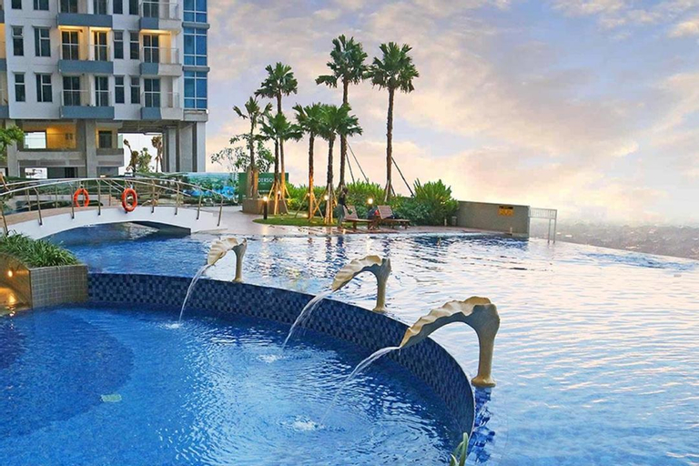 NEW 2Br Benson Apartment in Pakuwon Mall , Surabaya