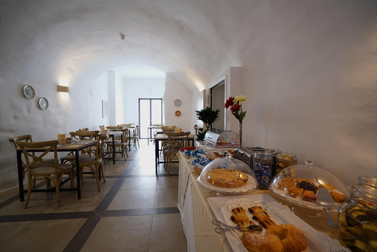 Food & Drinks 5, GH Dimora Sant'Anna, Brindisi