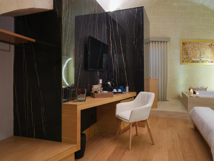 Bedroom 2, SaxAurea, Matera