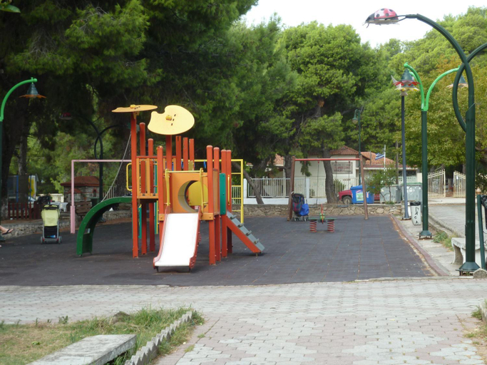 Facilities 3, Dimi Apartments, Central Macedonia