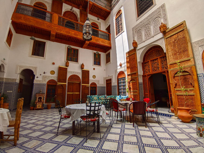 Others 3, Riad Fes Center, Fès