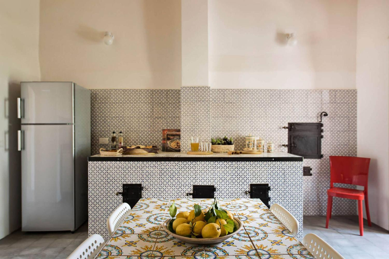 Food & Drinks 2, Villa Polara, Ragusa