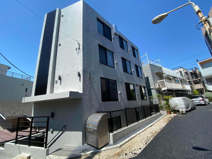 Hill Side Terrace Hiroo Shibuya 201, Shibuya